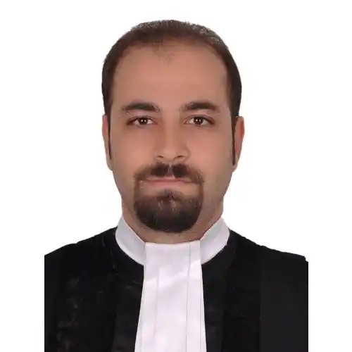 وکیل علیرضا قاسمی