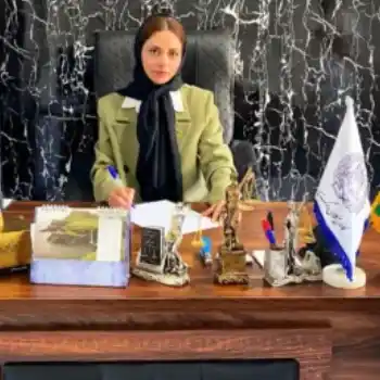 مائده چهرازی
