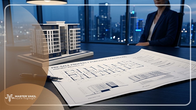 قانون پیش‌فروش ساختمان چه می‌گوید؟
