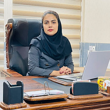 Fatemeh Khosravinia