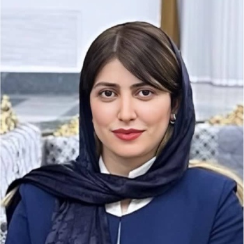 وکیل دادگستری بهناز نجفی