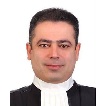 وکیل سید میثم علی اکبر نژاد